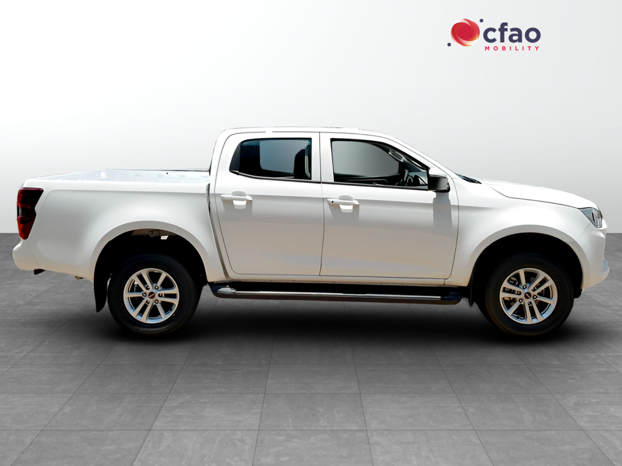 Isuzu D-Max 1.9TD DOUBLE CAB LS AUTO