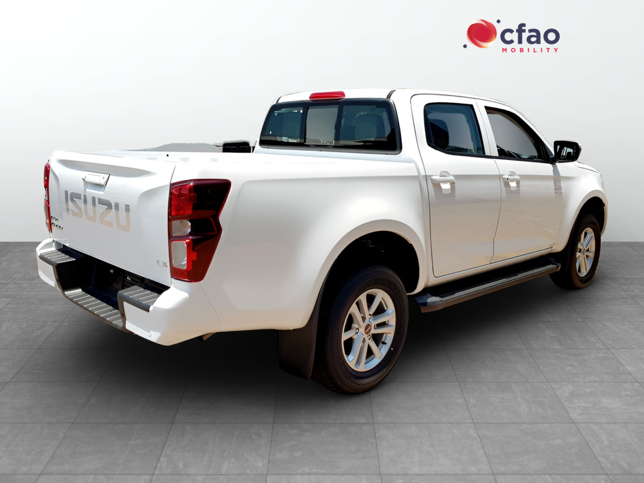 Isuzu D-Max 1.9TD DOUBLE CAB LS AUTO