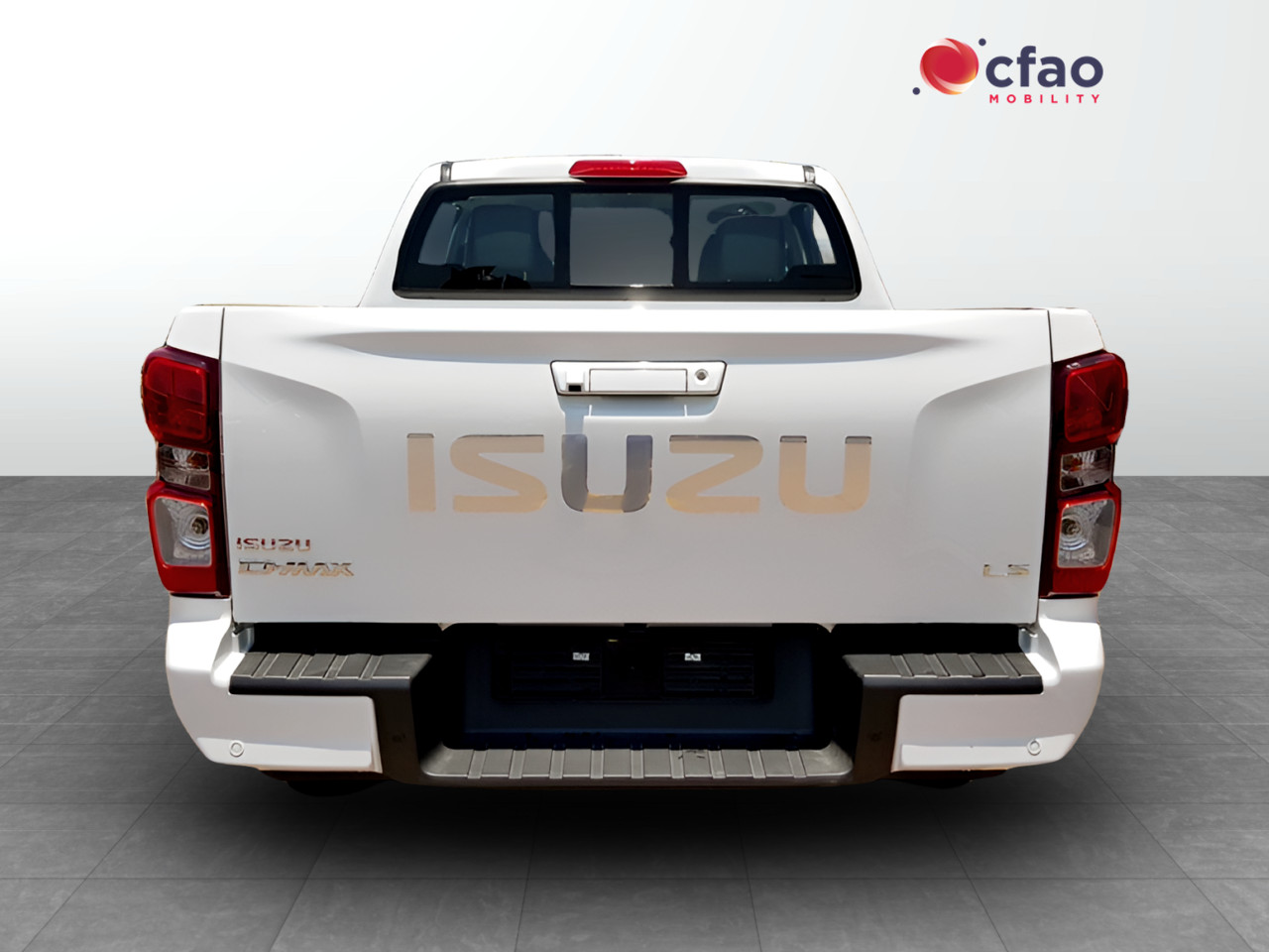 Isuzu D-Max 1.9TD DOUBLE CAB LS AUTO