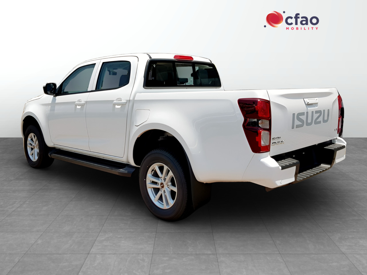 Isuzu D-Max 1.9TD DOUBLE CAB LS AUTO