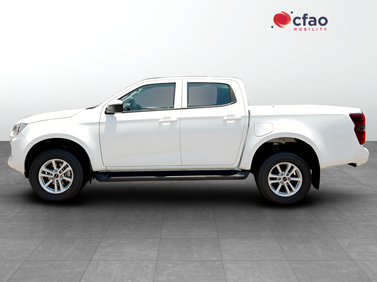 Isuzu D-Max 1.9TD DOUBLE CAB LS AUTO