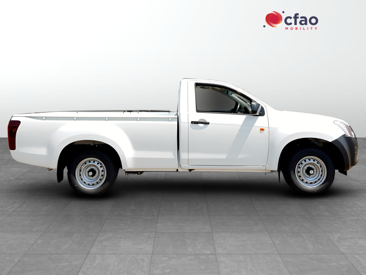 Isuzu D-Max 250C S/C P/U
