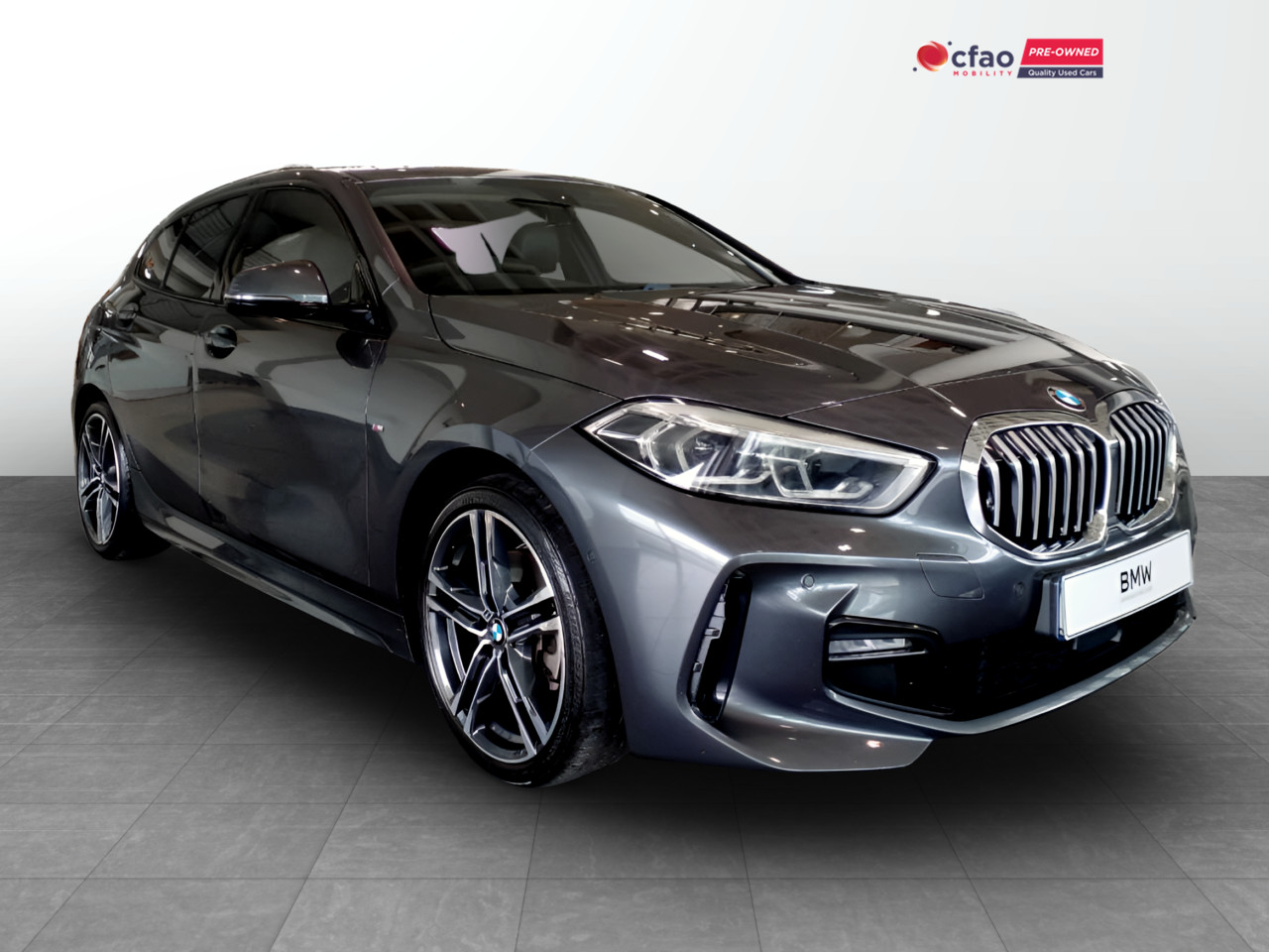 BMW 1 Series 118I M SPORT