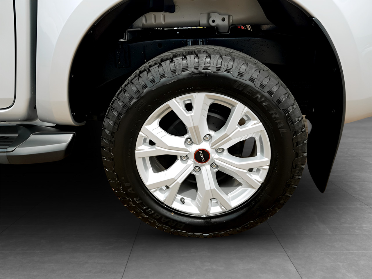 Isuzu D-Max 1.9TD DOUBLE CAB LS AUTO