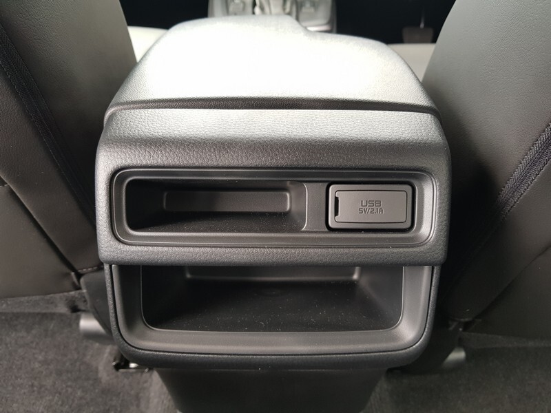 Isuzu D-Max 1.9TD DOUBLE CAB LS AUTO