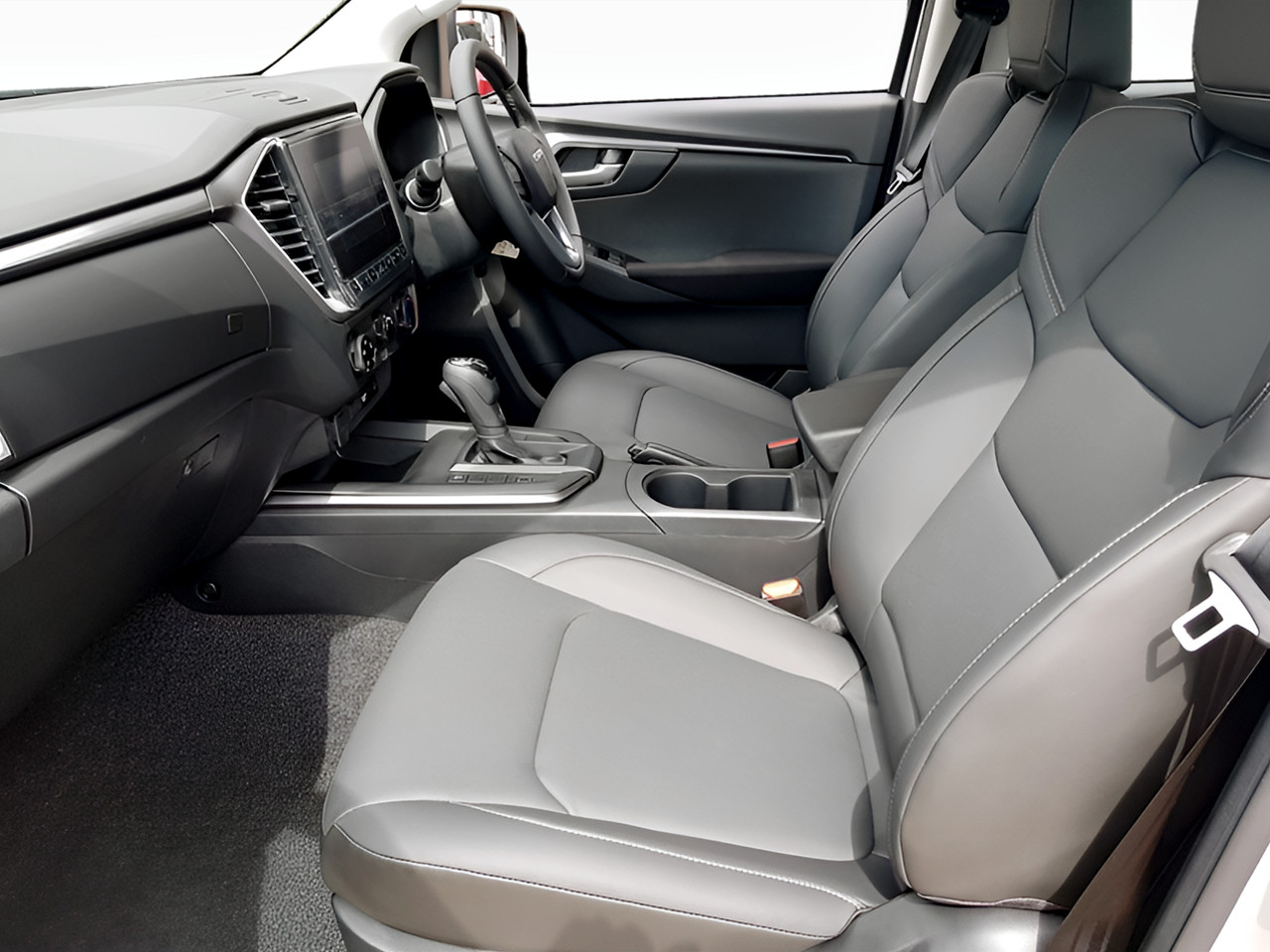 Isuzu D-Max 1.9TD DOUBLE CAB LS AUTO