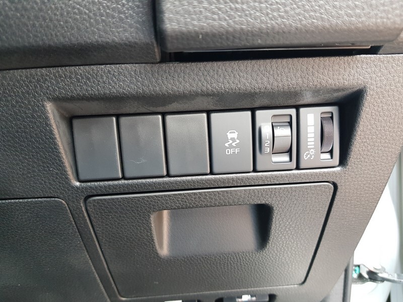 Isuzu D-Max 1.9TD DOUBLE CAB LS AUTO