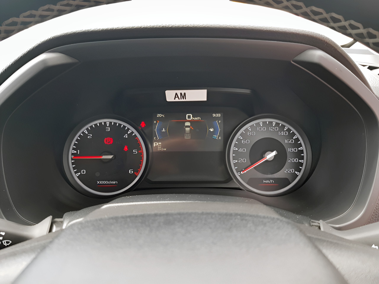 Isuzu D-Max 1.9TD DOUBLE CAB LS AUTO