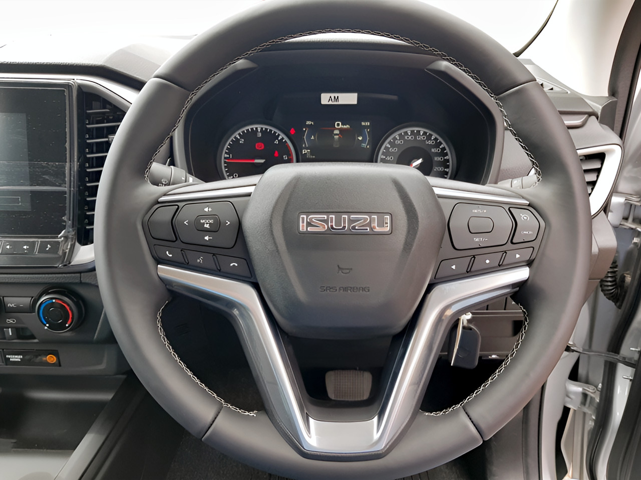 Isuzu D-Max 1.9TD DOUBLE CAB LS AUTO