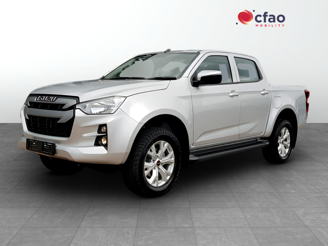 Isuzu D-Max 1.9TD DOUBLE CAB LS AUTO