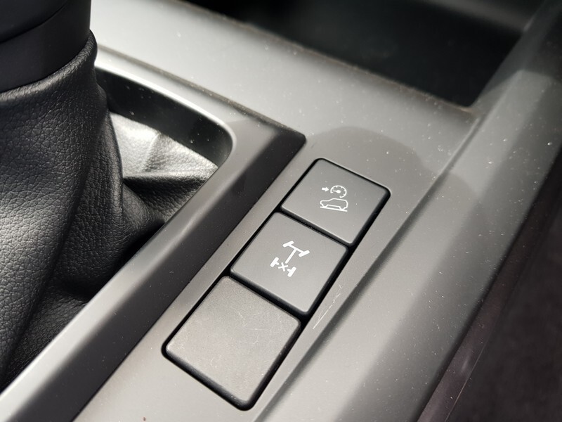 Isuzu D-Max 1.9TD DOUBLE CAB LS AUTO