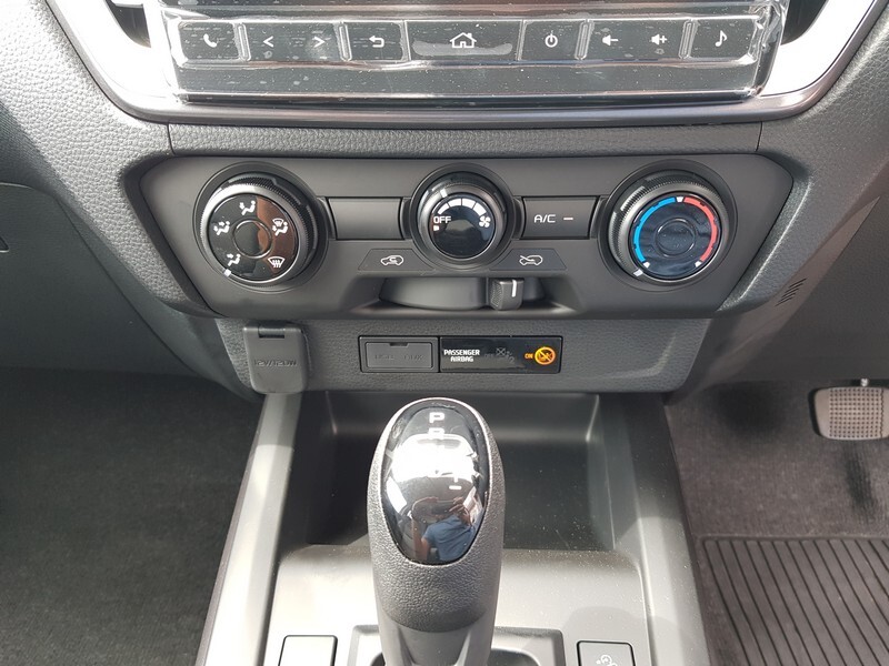 Isuzu D-Max 1.9TD DOUBLE CAB LS AUTO
