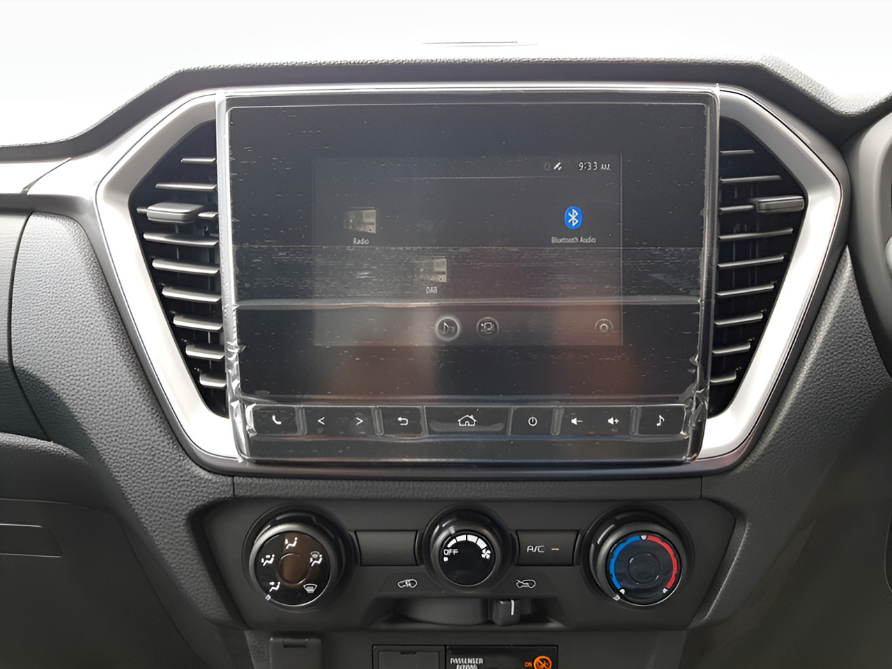 Isuzu D-Max 1.9TD DOUBLE CAB LS AUTO
