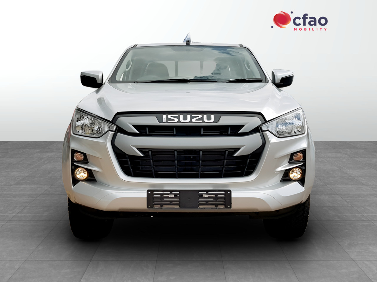 Isuzu D-Max 1.9TD DOUBLE CAB LS AUTO