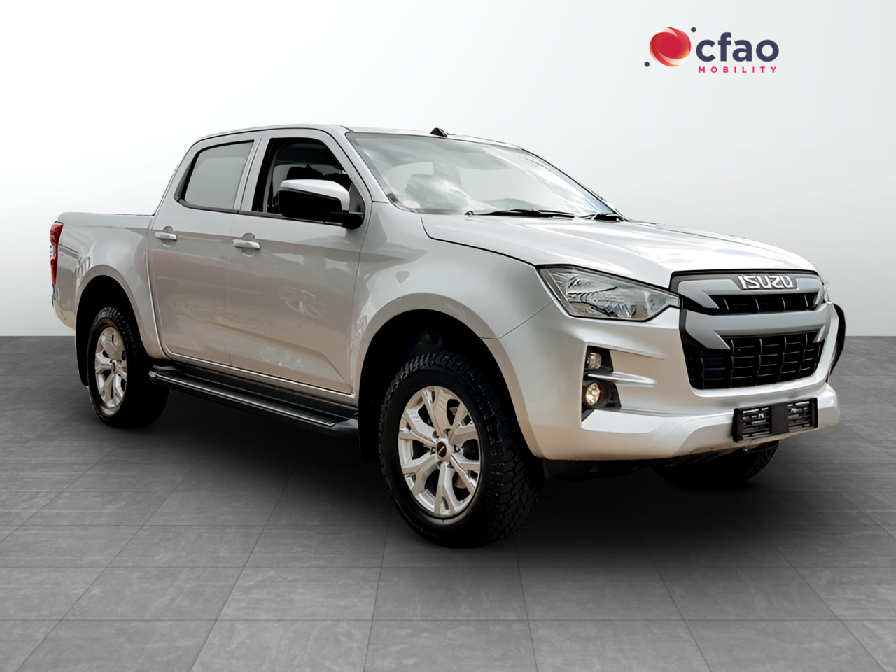 Isuzu D-Max 1.9TD DOUBLE CAB LS AUTO