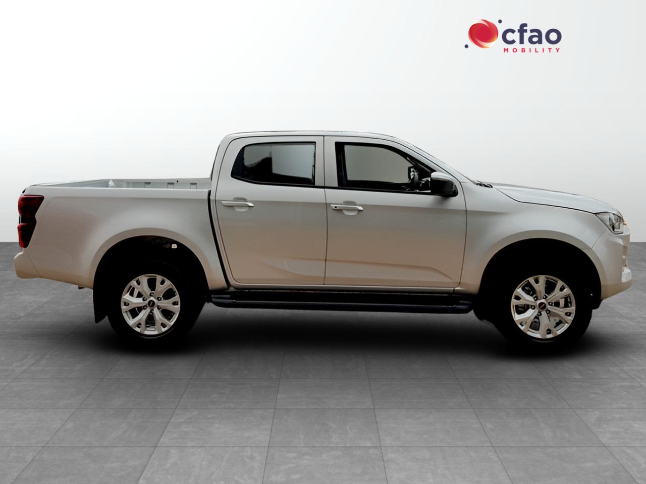 Isuzu D-Max 1.9TD DOUBLE CAB LS AUTO