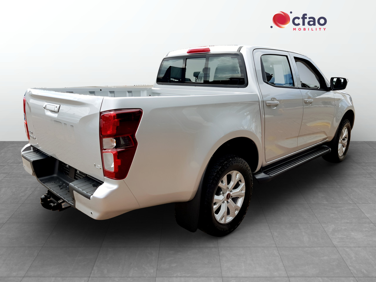 Isuzu D-Max 1.9TD DOUBLE CAB LS AUTO