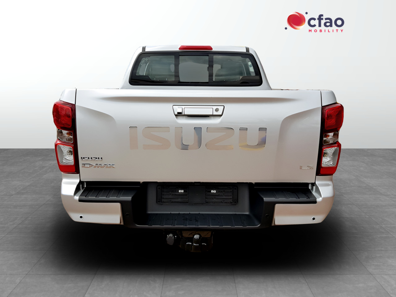 Isuzu D-Max 1.9TD DOUBLE CAB LS AUTO