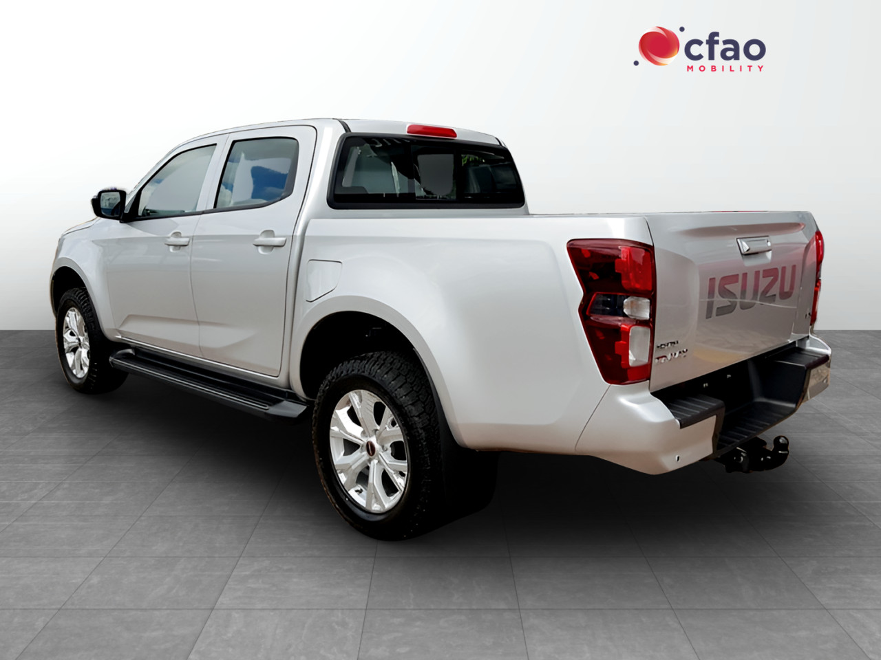 Isuzu D-Max 1.9TD DOUBLE CAB LS AUTO
