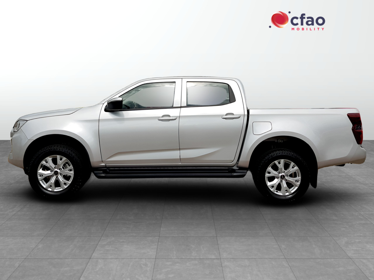 Isuzu D-Max 1.9TD DOUBLE CAB LS AUTO