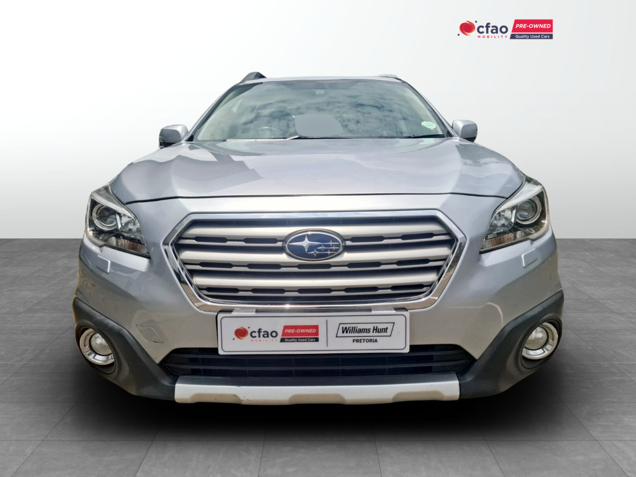 Subaru Outback 2.5I FIELD