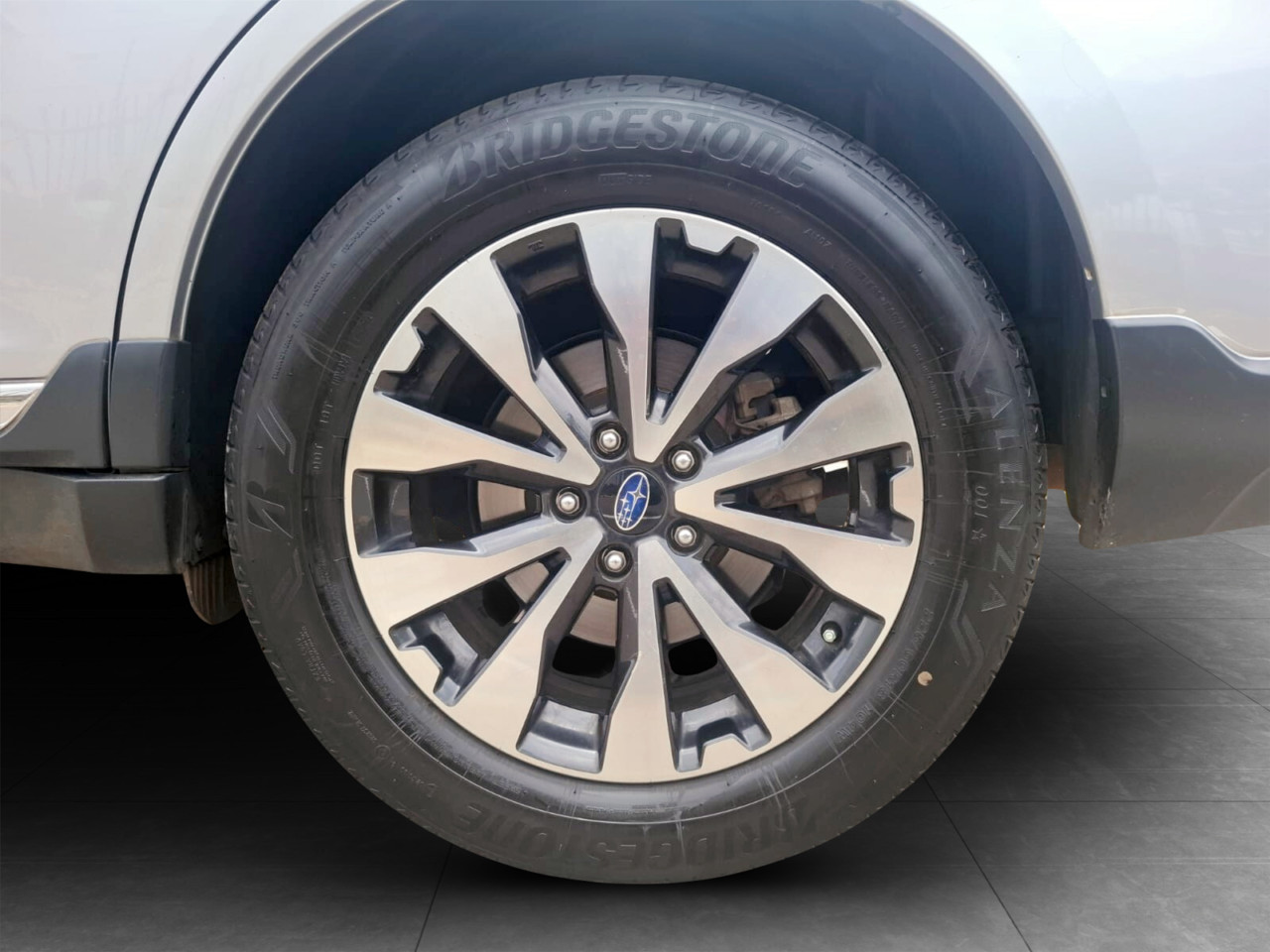 Subaru Outback 2.5I FIELD