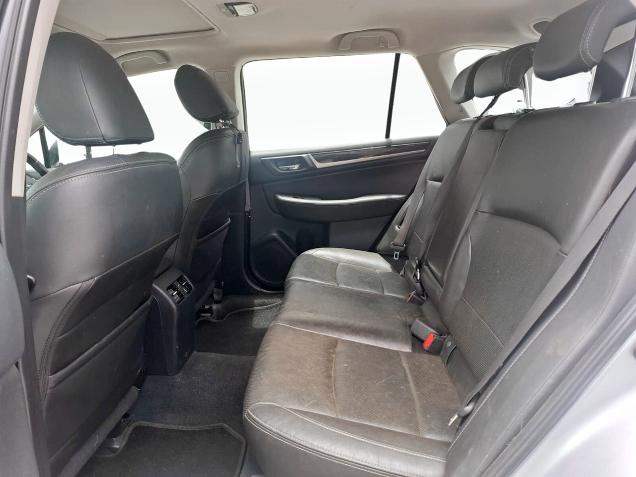 Subaru Outback 2.5I FIELD