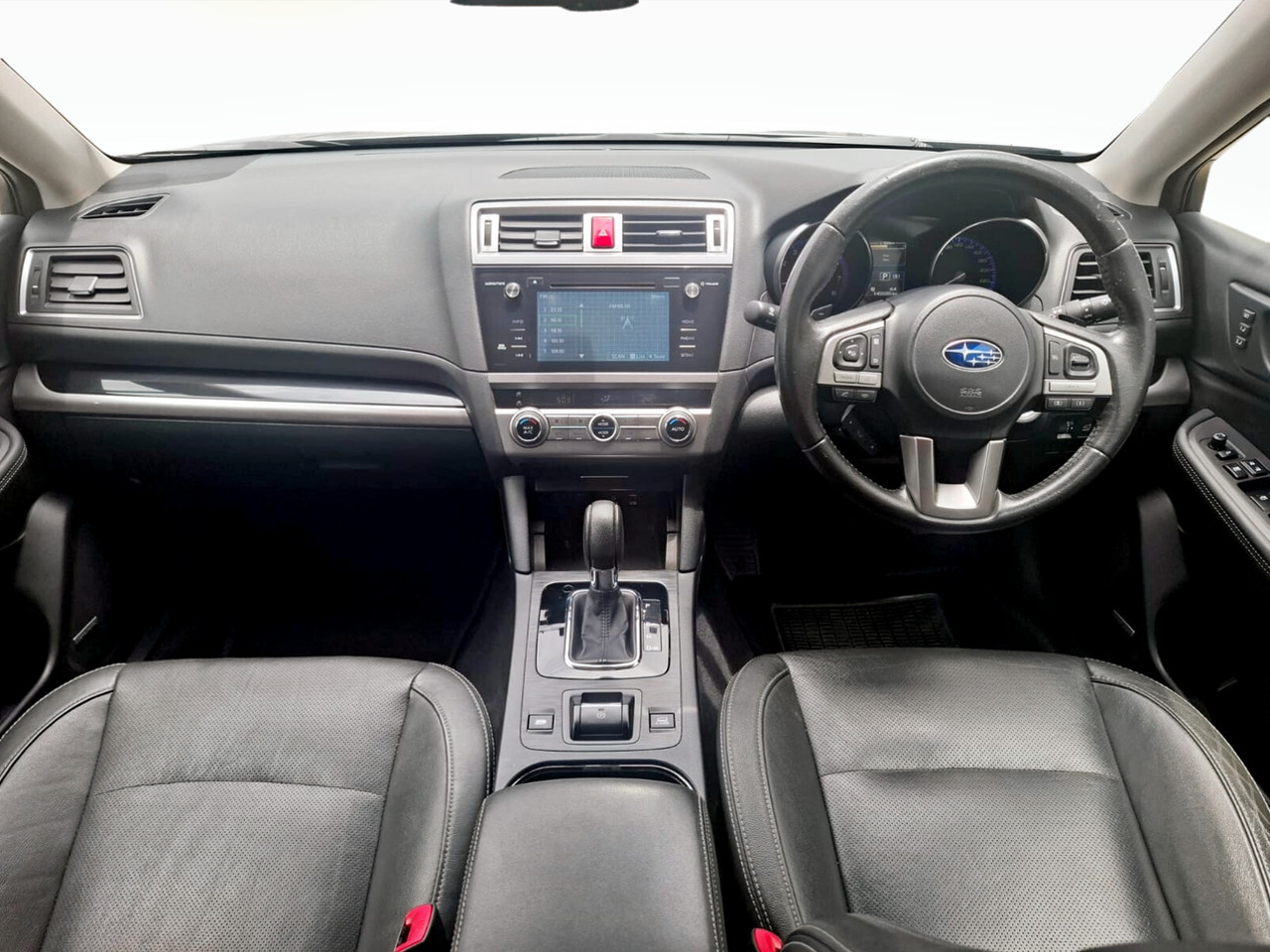 Subaru Outback 2.5I FIELD
