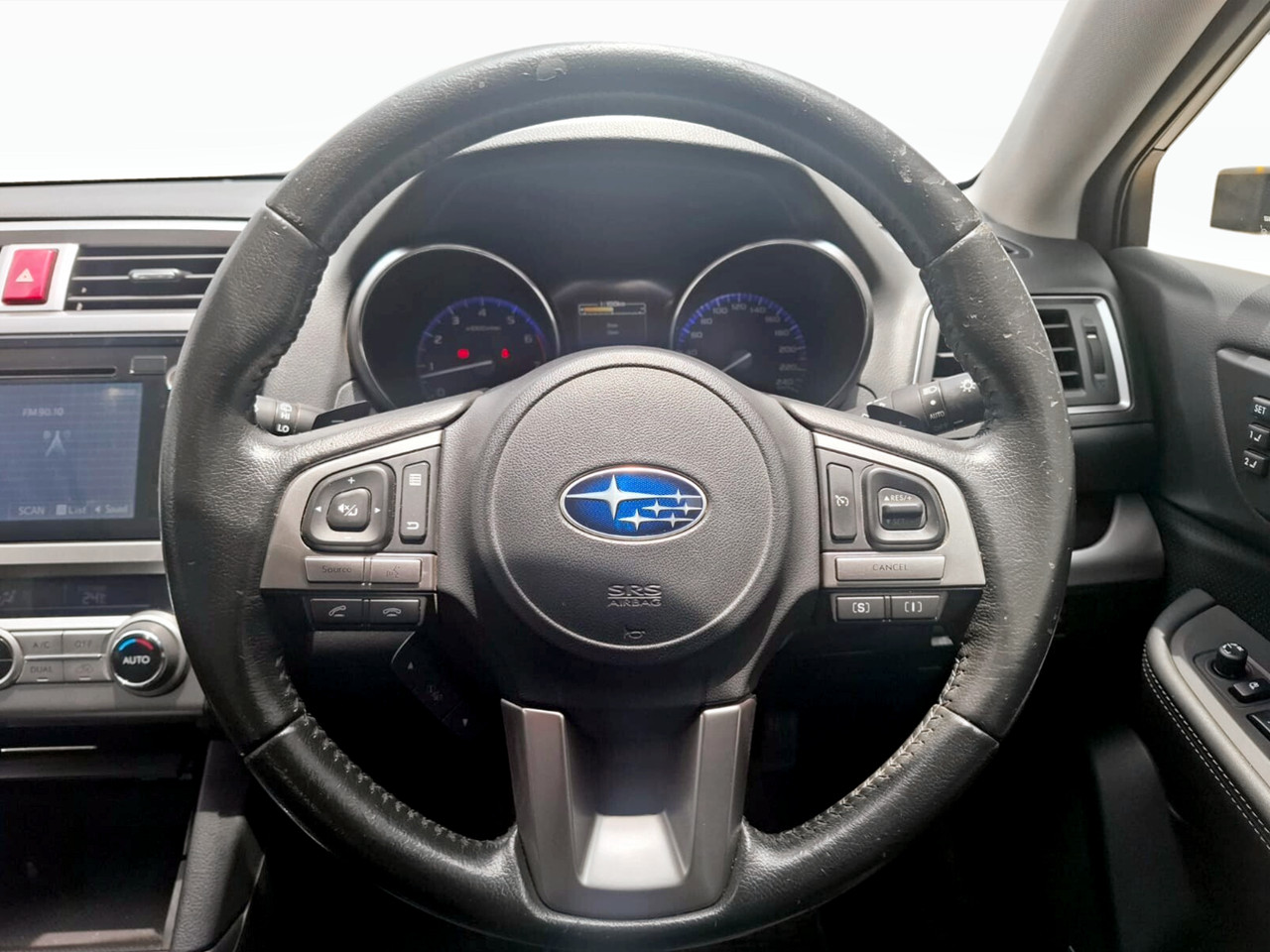 Subaru Outback 2.5I FIELD