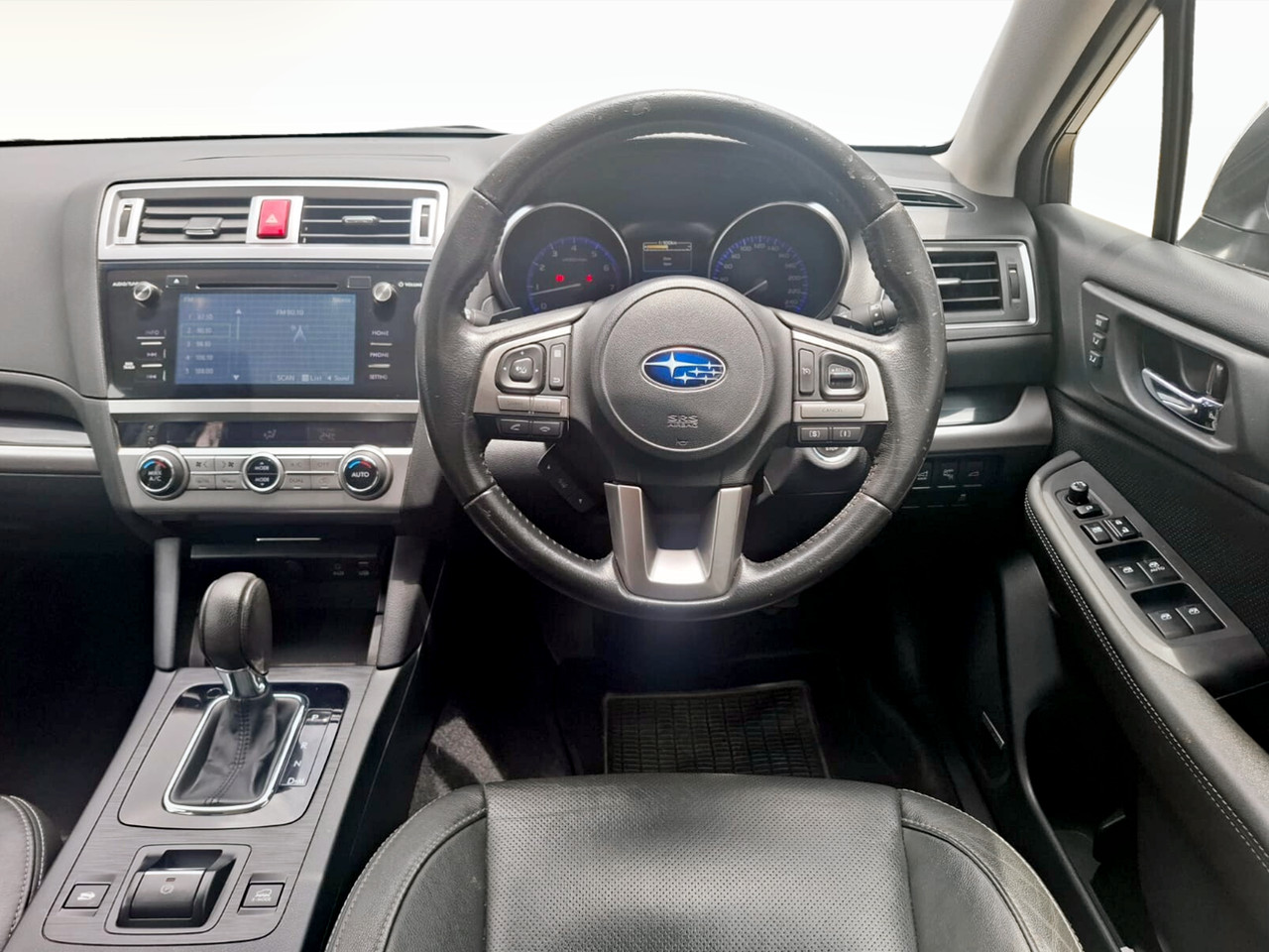 Subaru Outback 2.5I FIELD