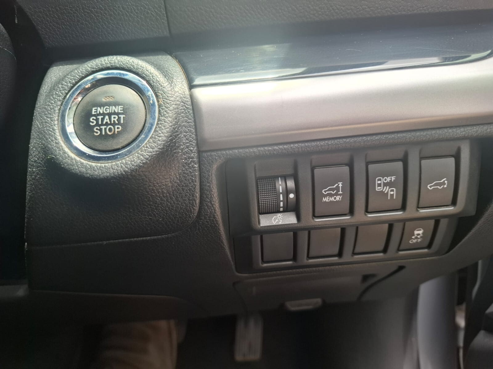 Subaru Outback 2.5I FIELD