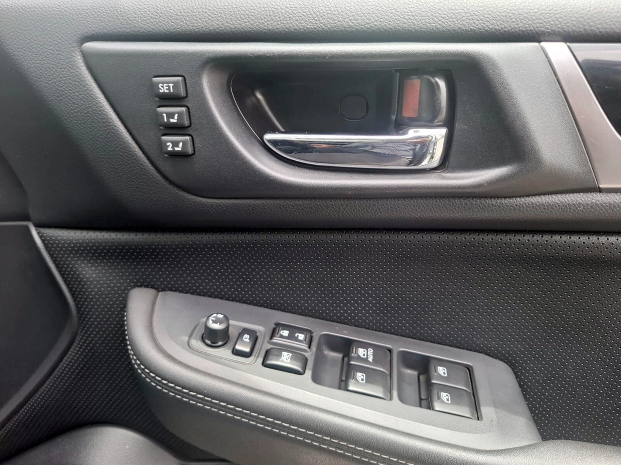 Subaru Outback 2.5I FIELD