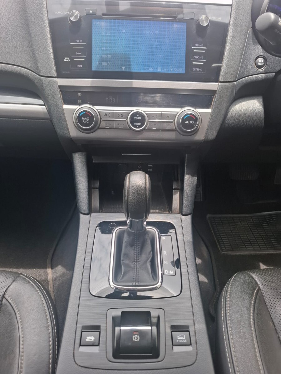 Subaru Outback 2.5I FIELD