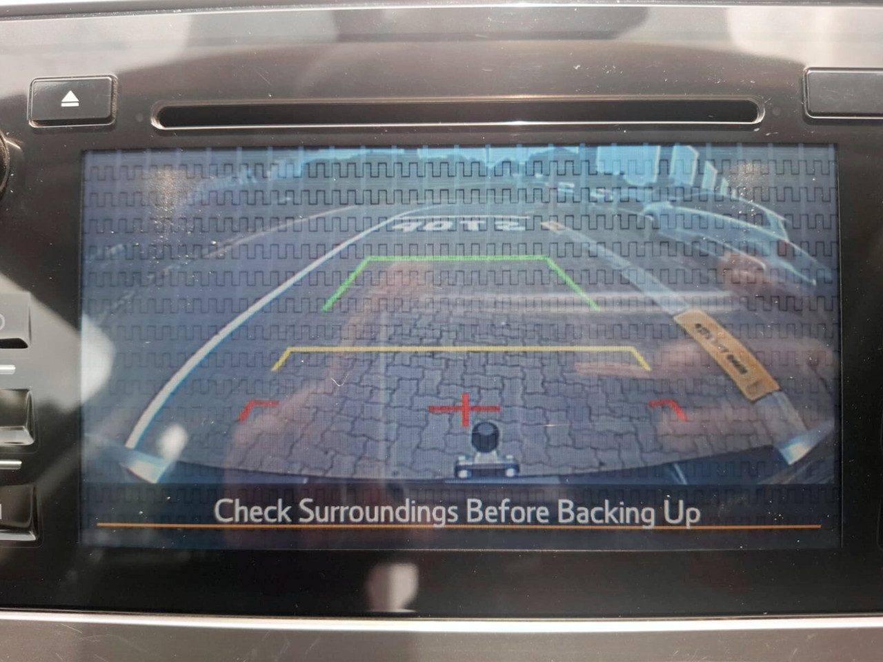 Subaru Outback 2.5I FIELD