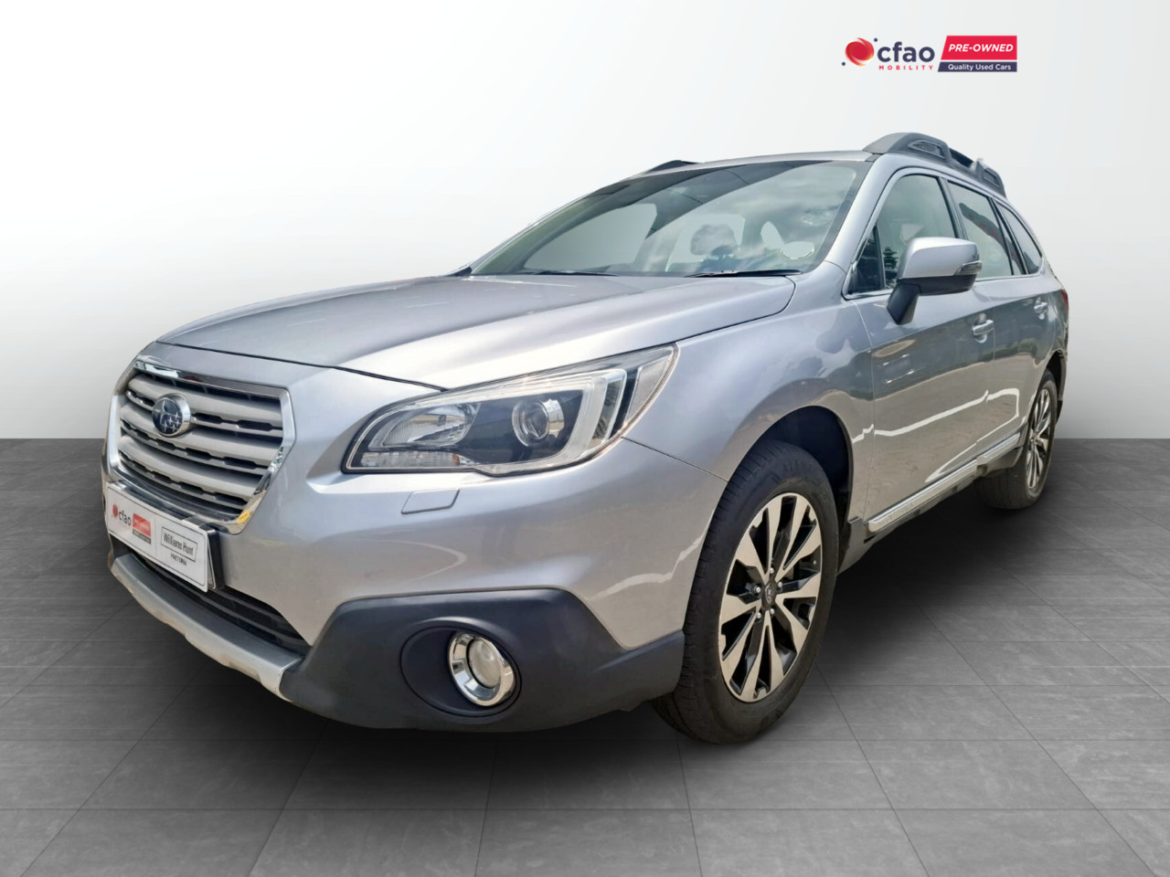 Subaru Outback 2.5I FIELD
