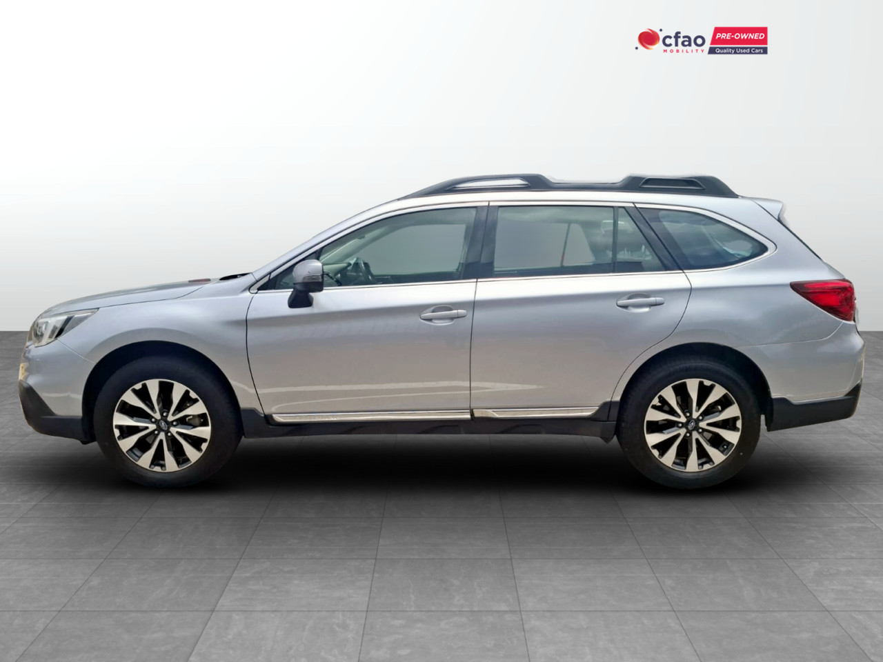 Subaru Outback 2.5I FIELD