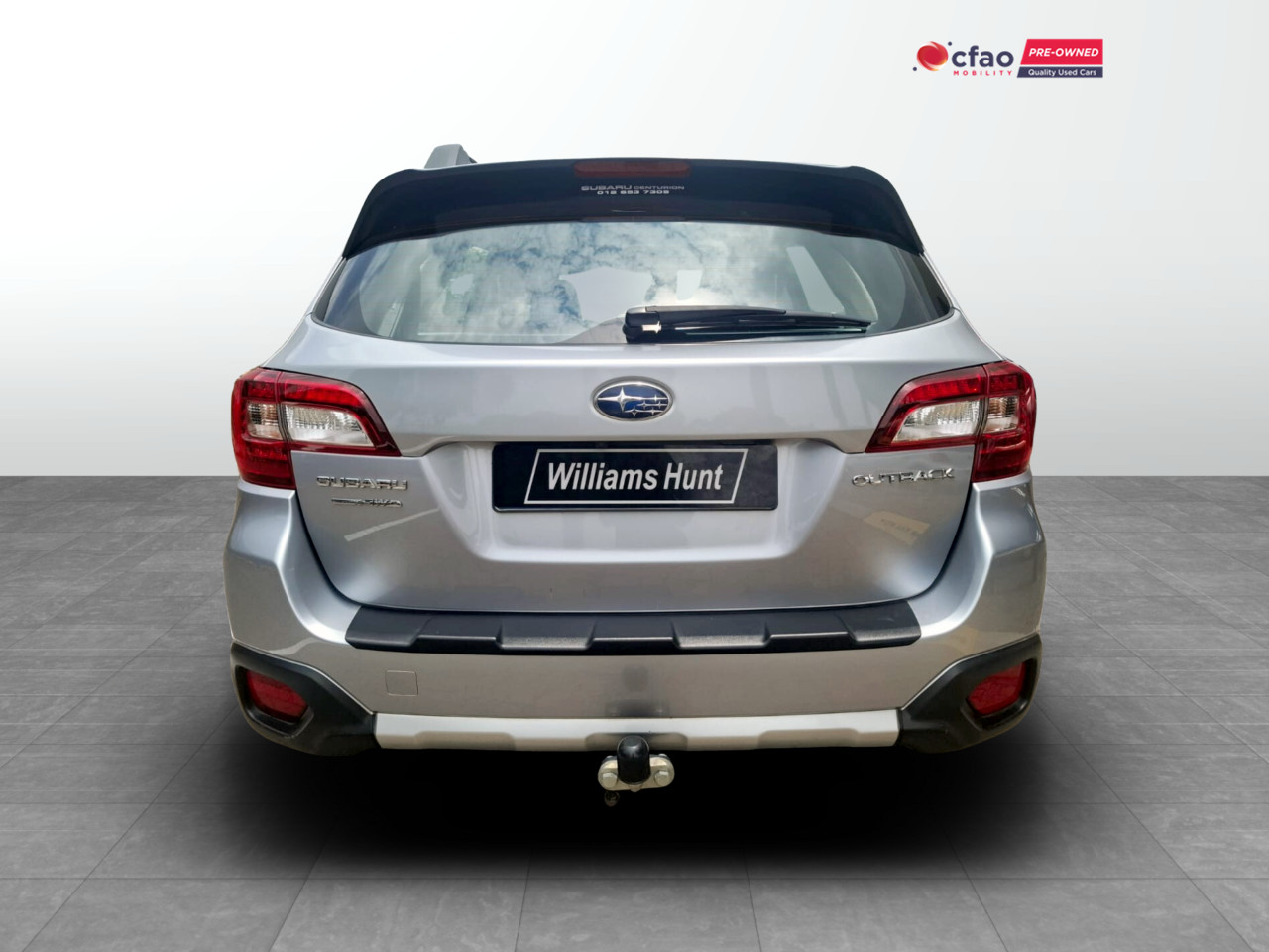 Subaru Outback 2.5I FIELD