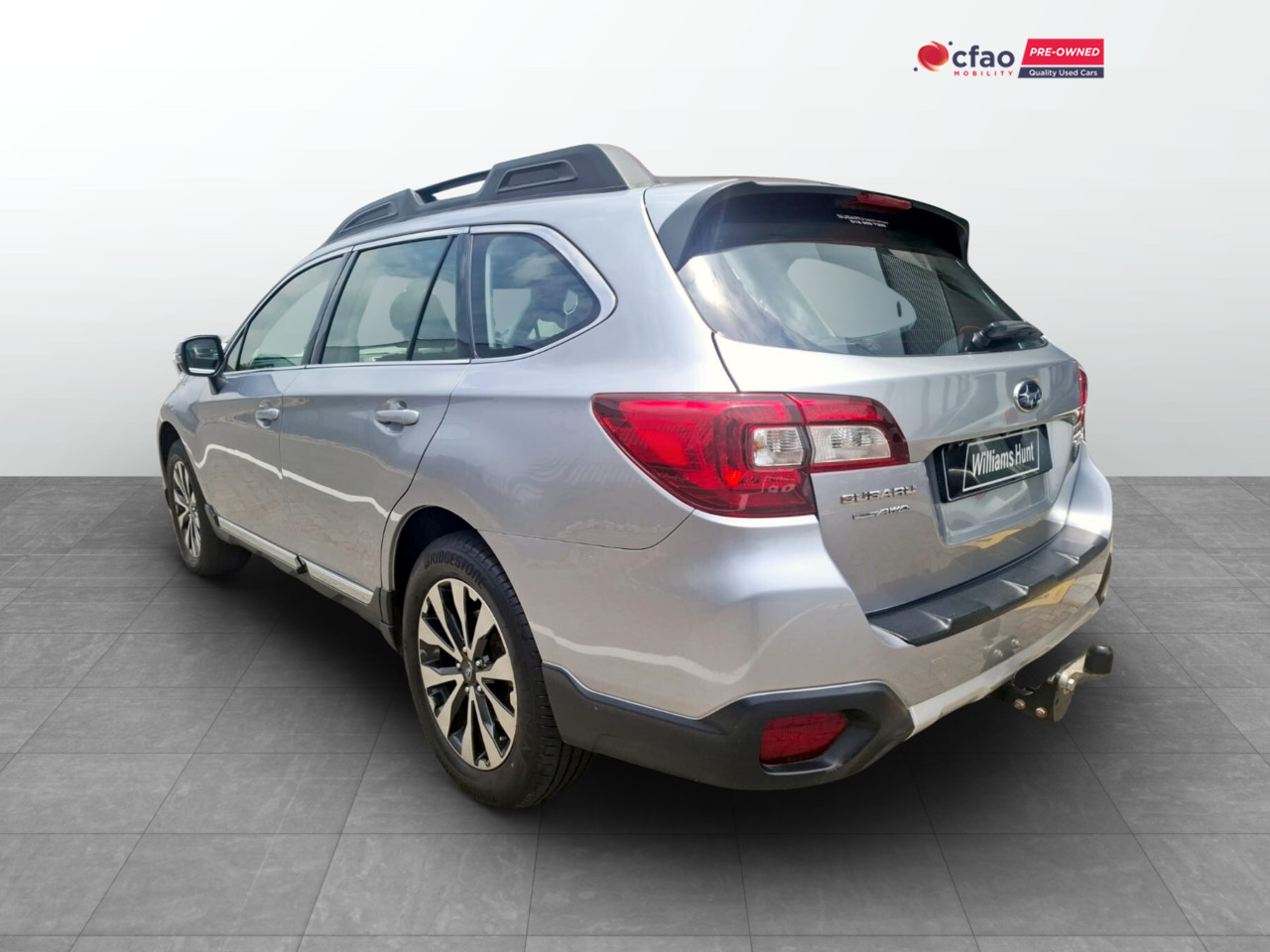 Subaru Outback 2.5I FIELD