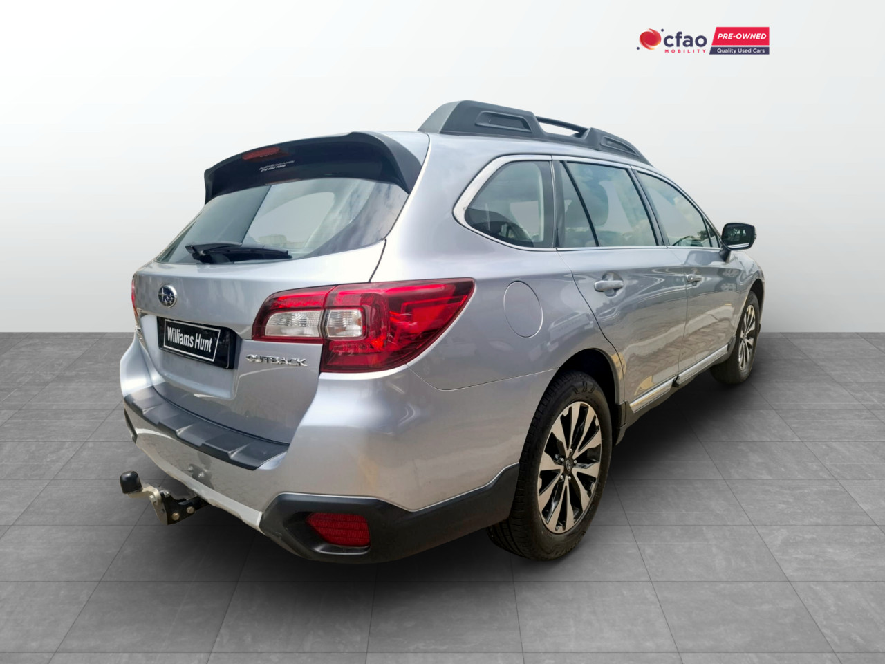 Subaru Outback 2.5I FIELD