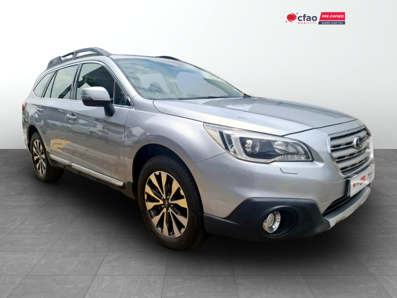 Subaru Outback 2.5I FIELD