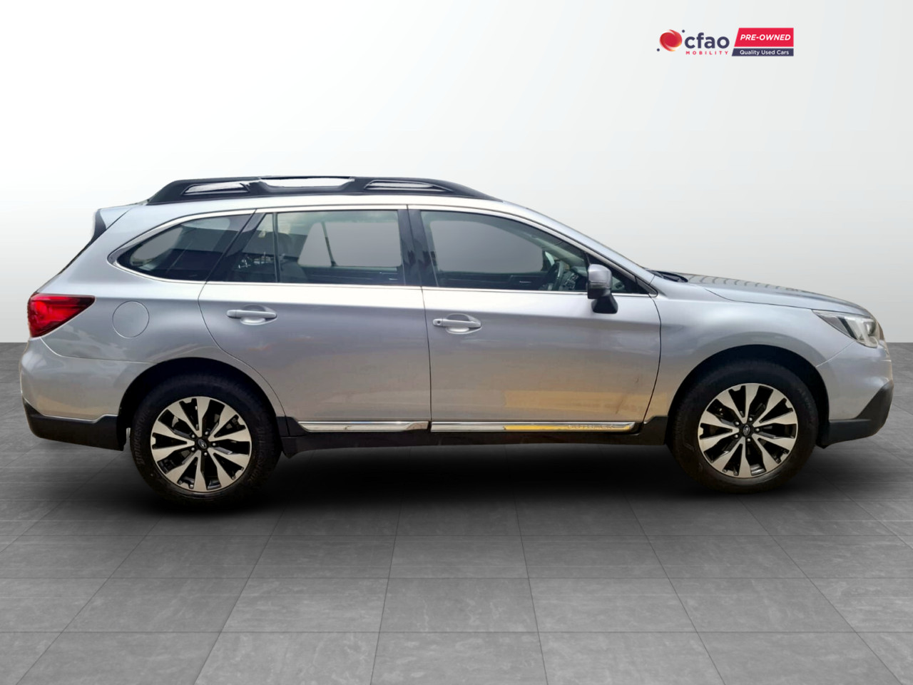 Subaru Outback 2.5I FIELD
