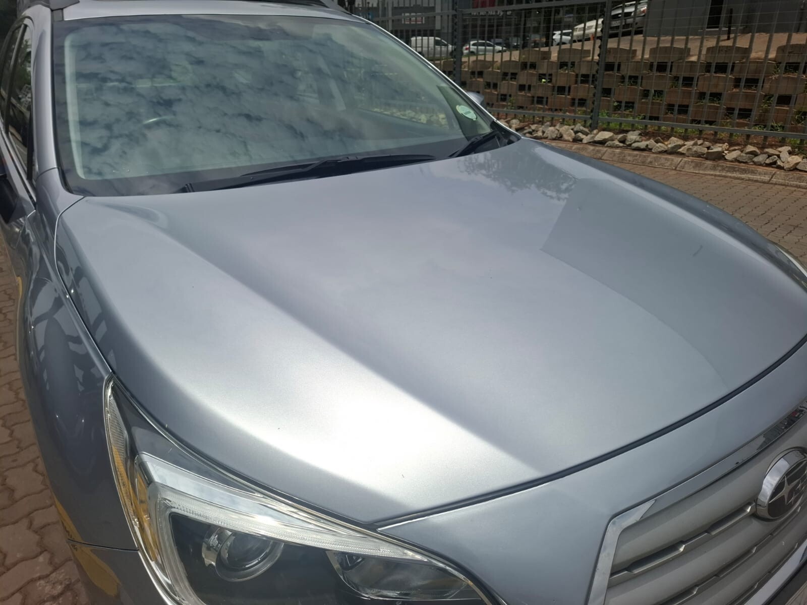 Subaru Outback 2.5I FIELD