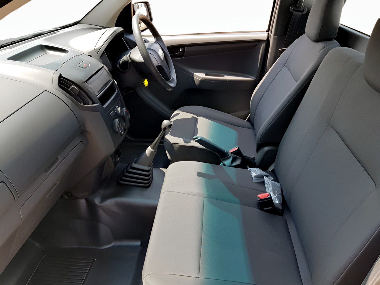 Isuzu D-Max 250C S/C P/U