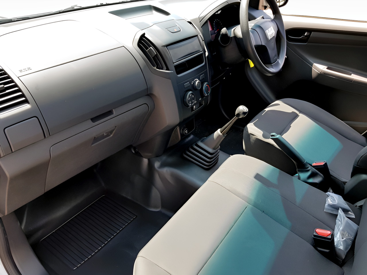 Isuzu D-Max 250C S/C P/U