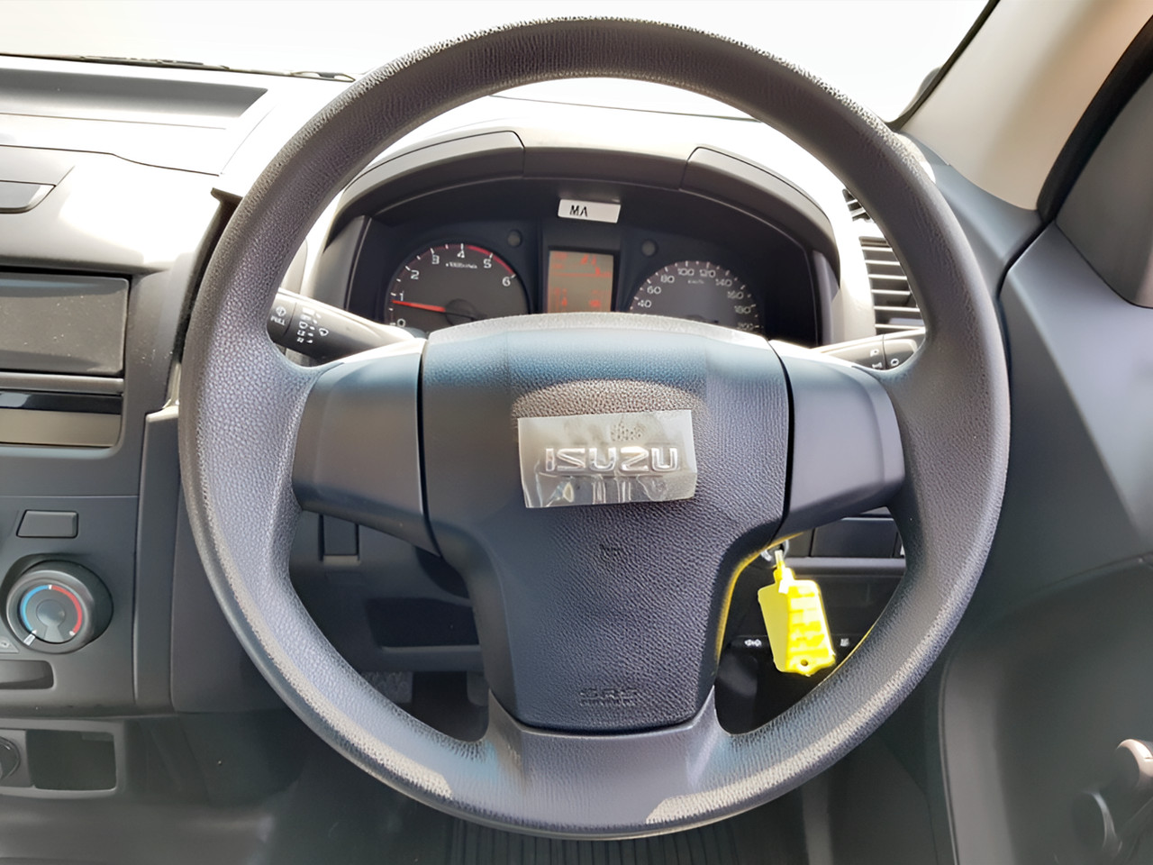 Isuzu D-Max 250C S/C P/U