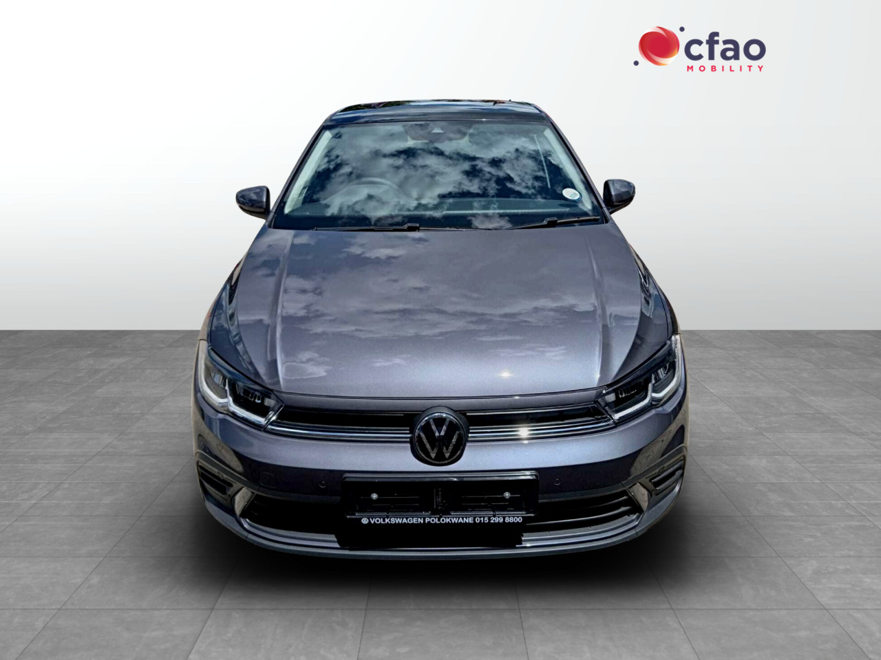 Volkswagen Polo HATCH 1.0TSI 70KW