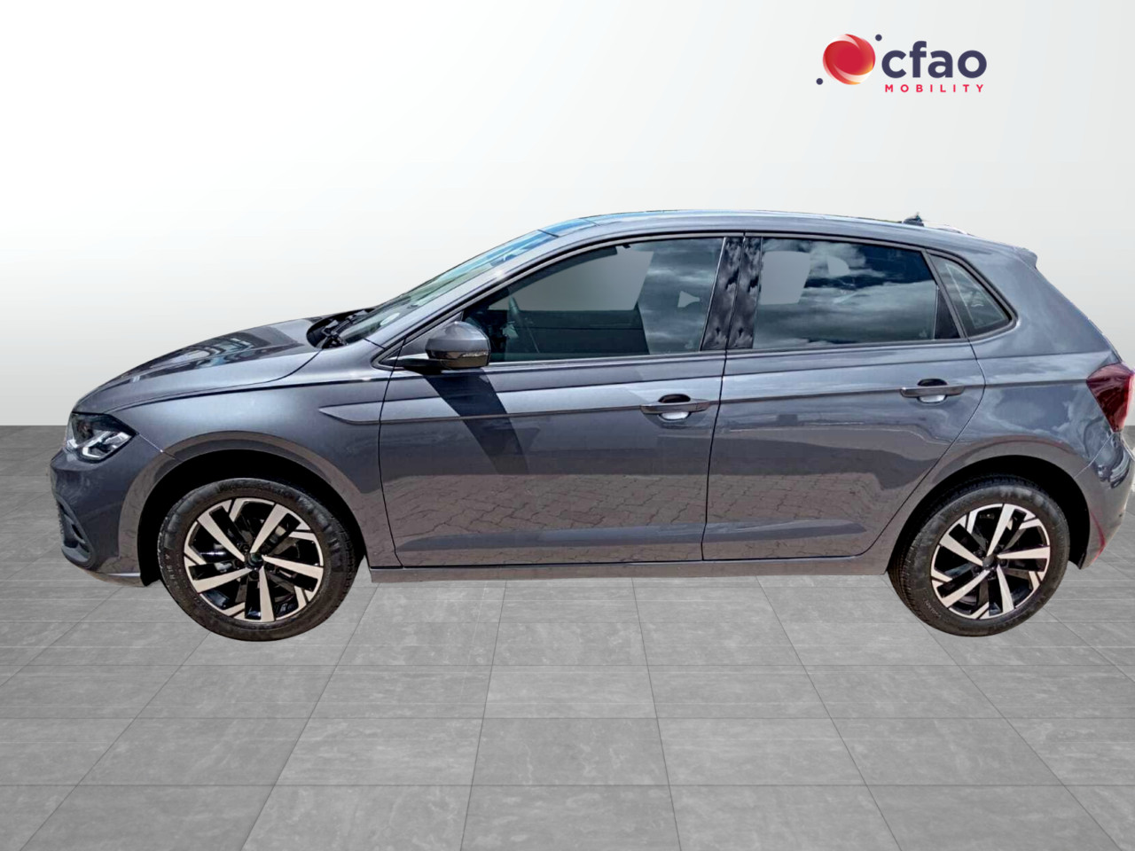 Volkswagen Polo HATCH 1.0TSI 70KW