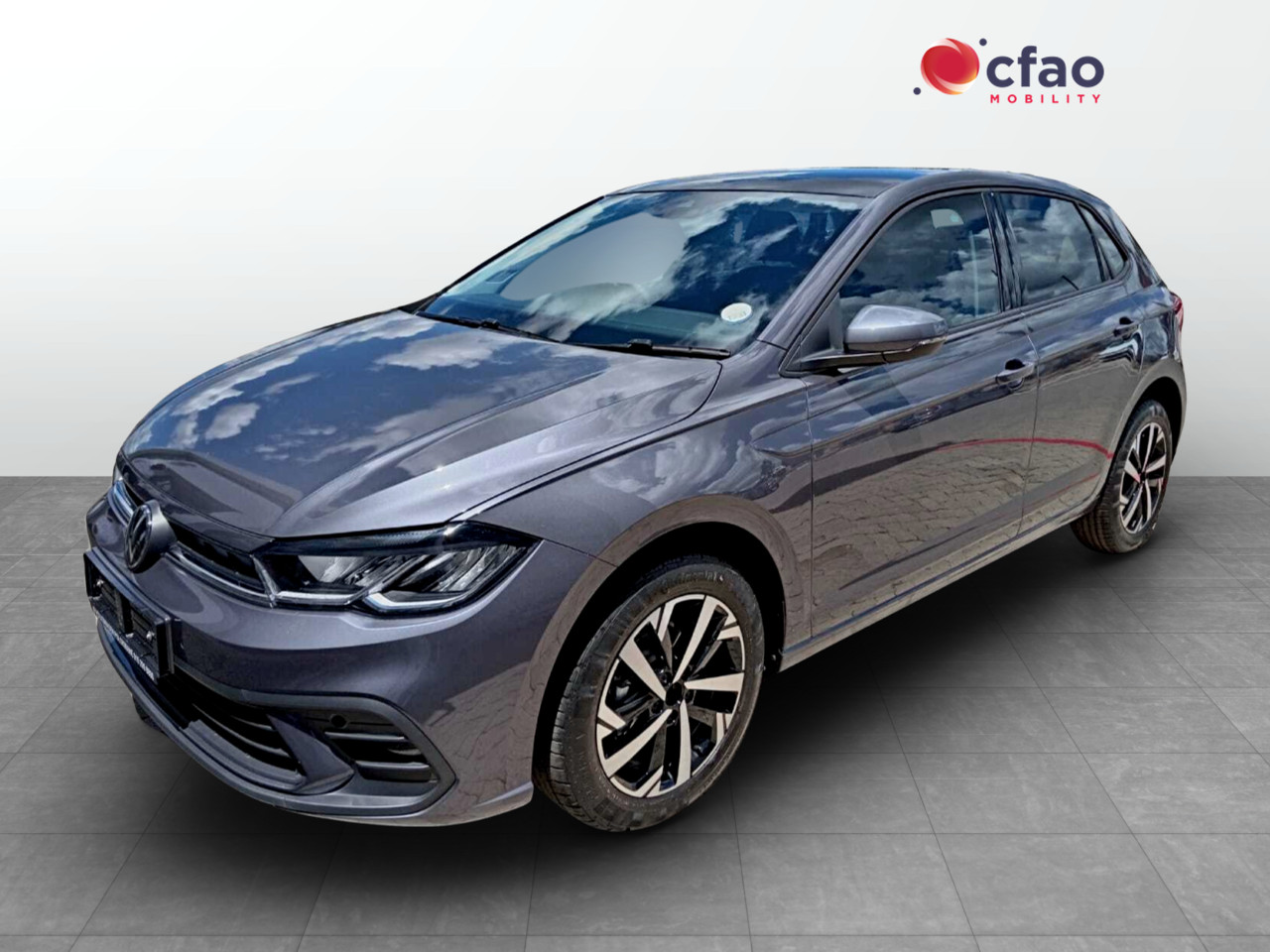 Volkswagen Polo HATCH 1.0TSI 70KW