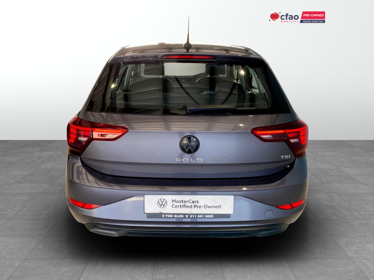 Volkswagen Polo HATCH 1.0TSI 70KW