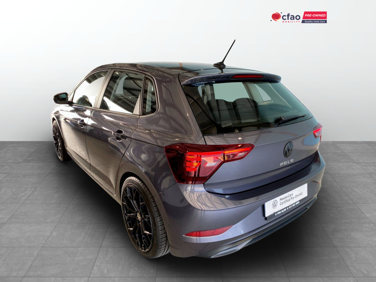 Volkswagen Polo HATCH 1.0TSI 70KW